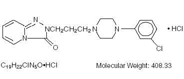 Trazamine Trazodone Choline